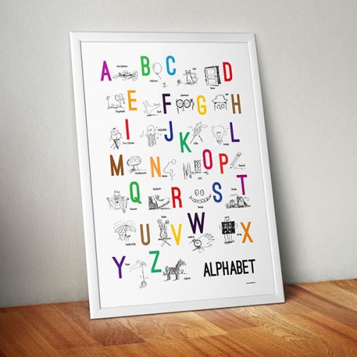 The Alphabet