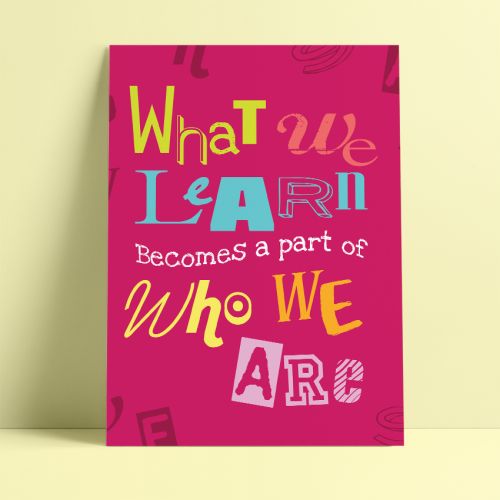 A part of who we are