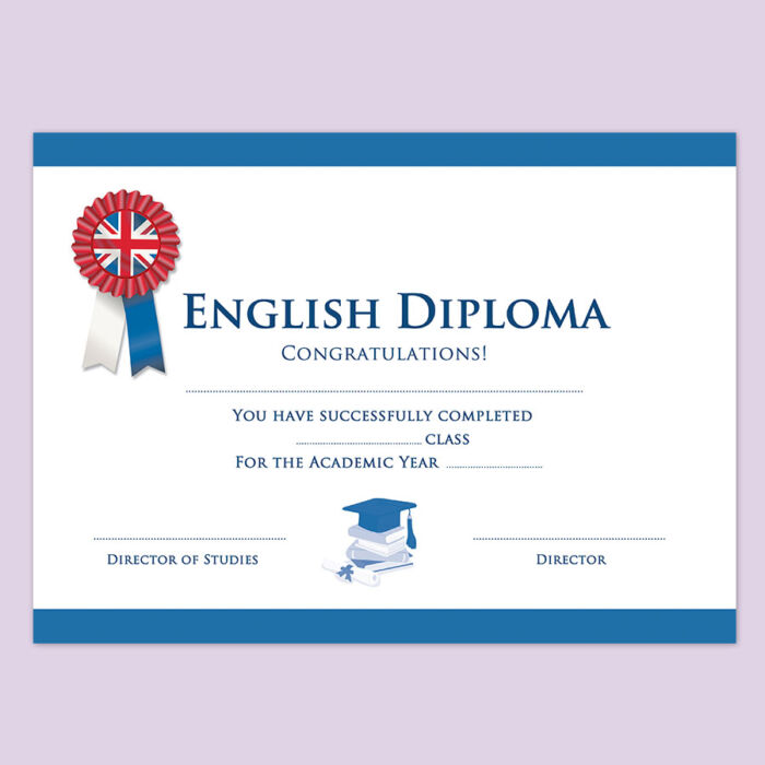 English Diploma