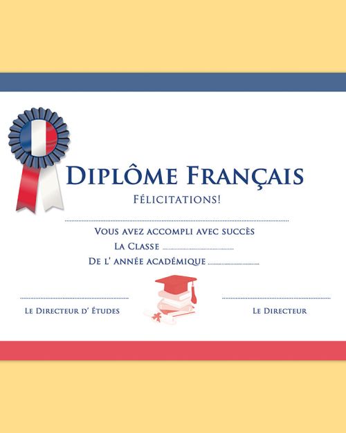 Diplôme Français